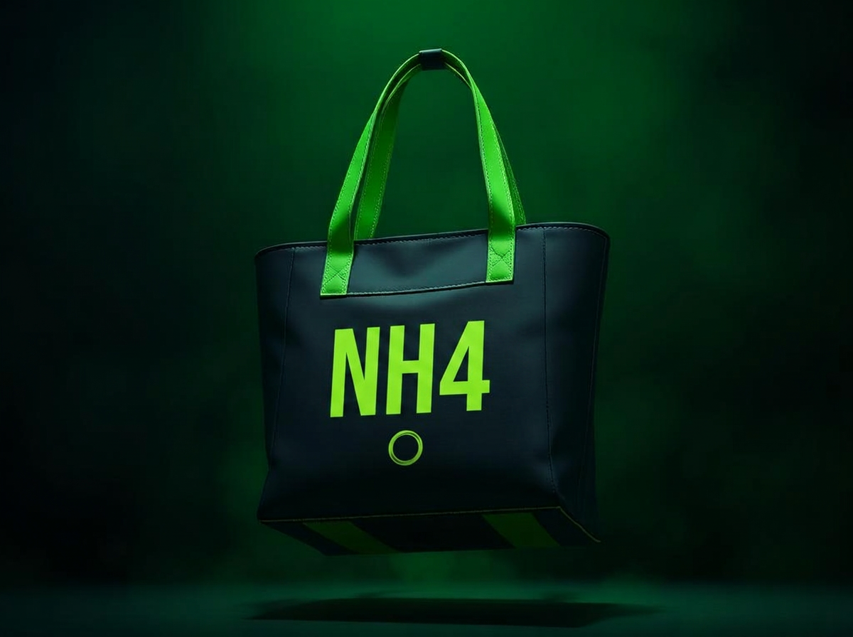 Desert cooler tote