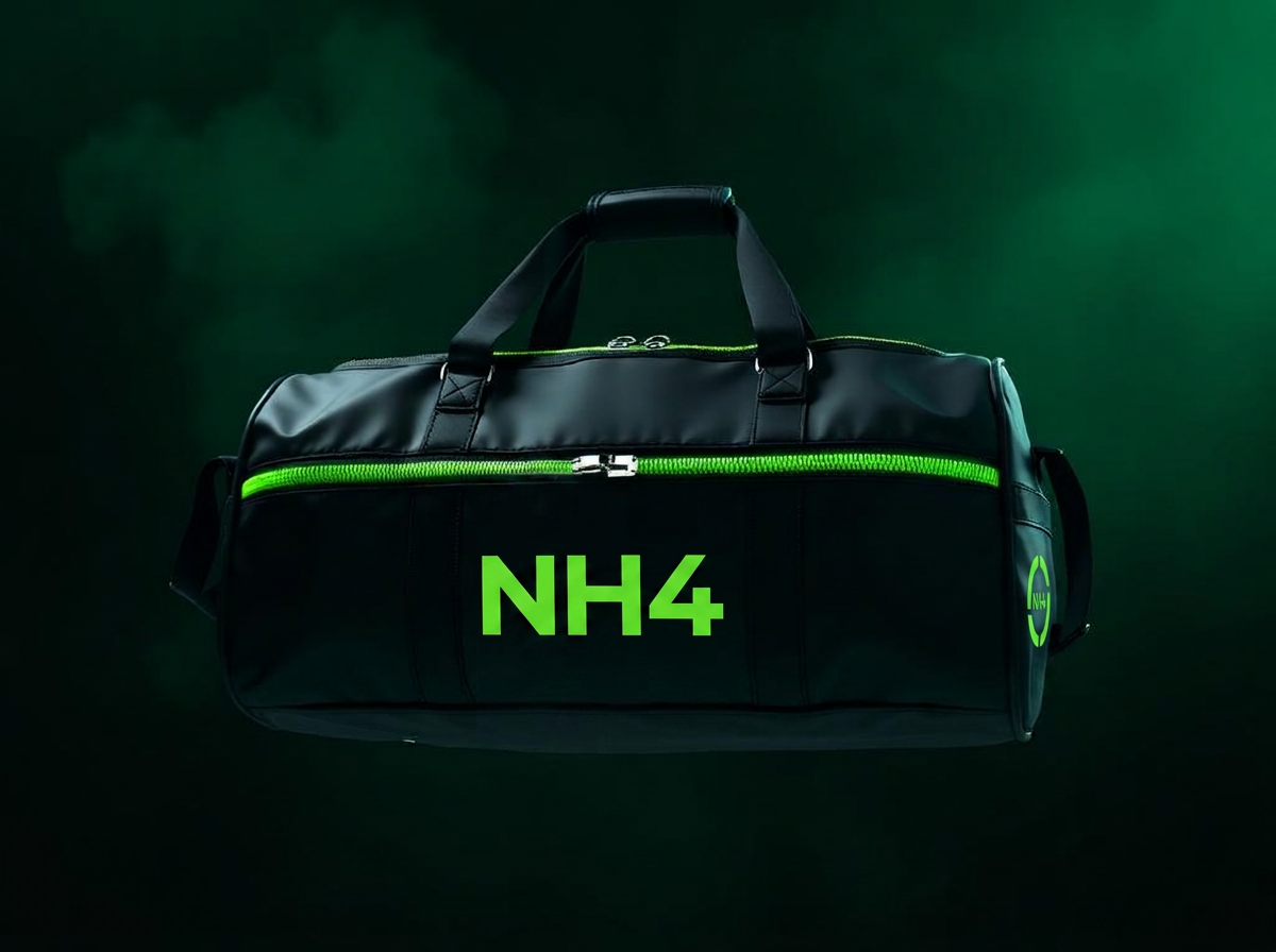 Founder's edition duffel