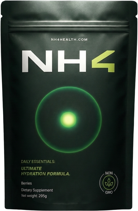 NH4 Daily Essentials — Ultimate Formula