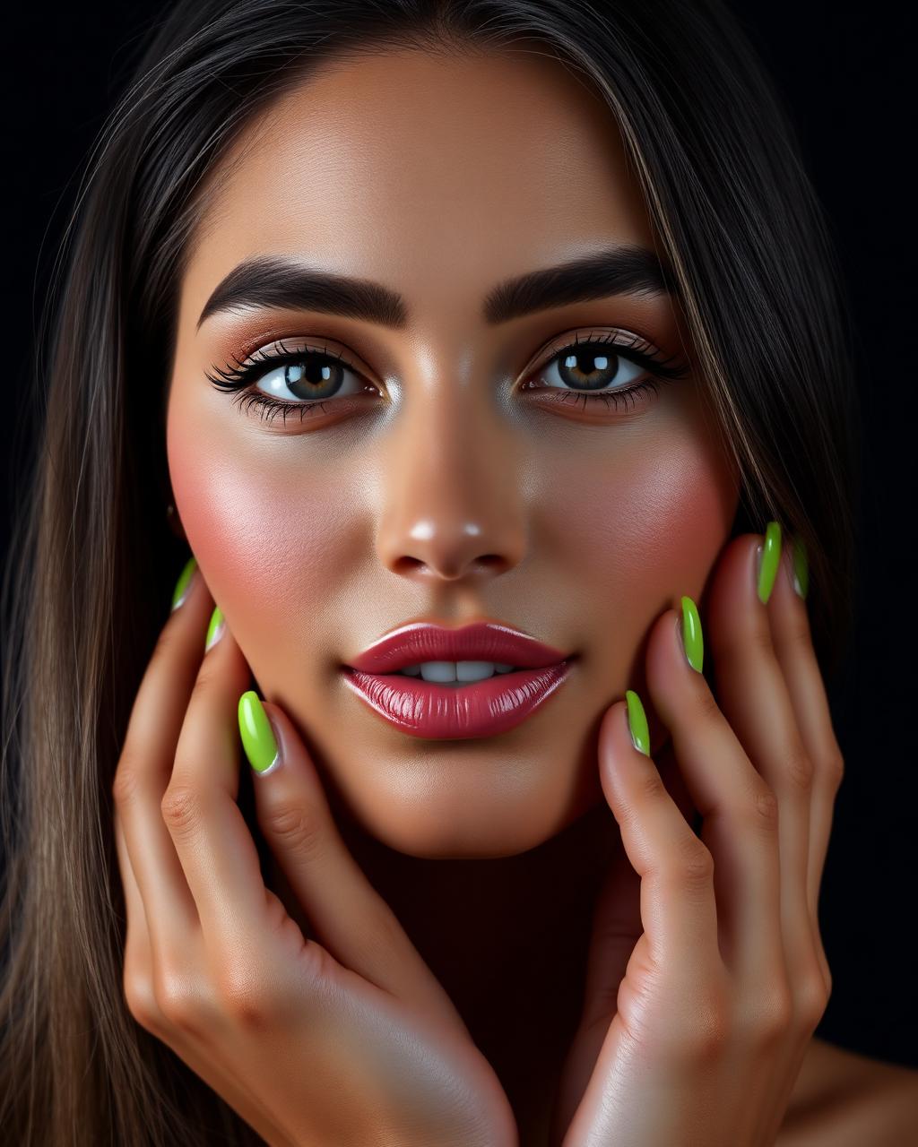 Skin, hair & nails