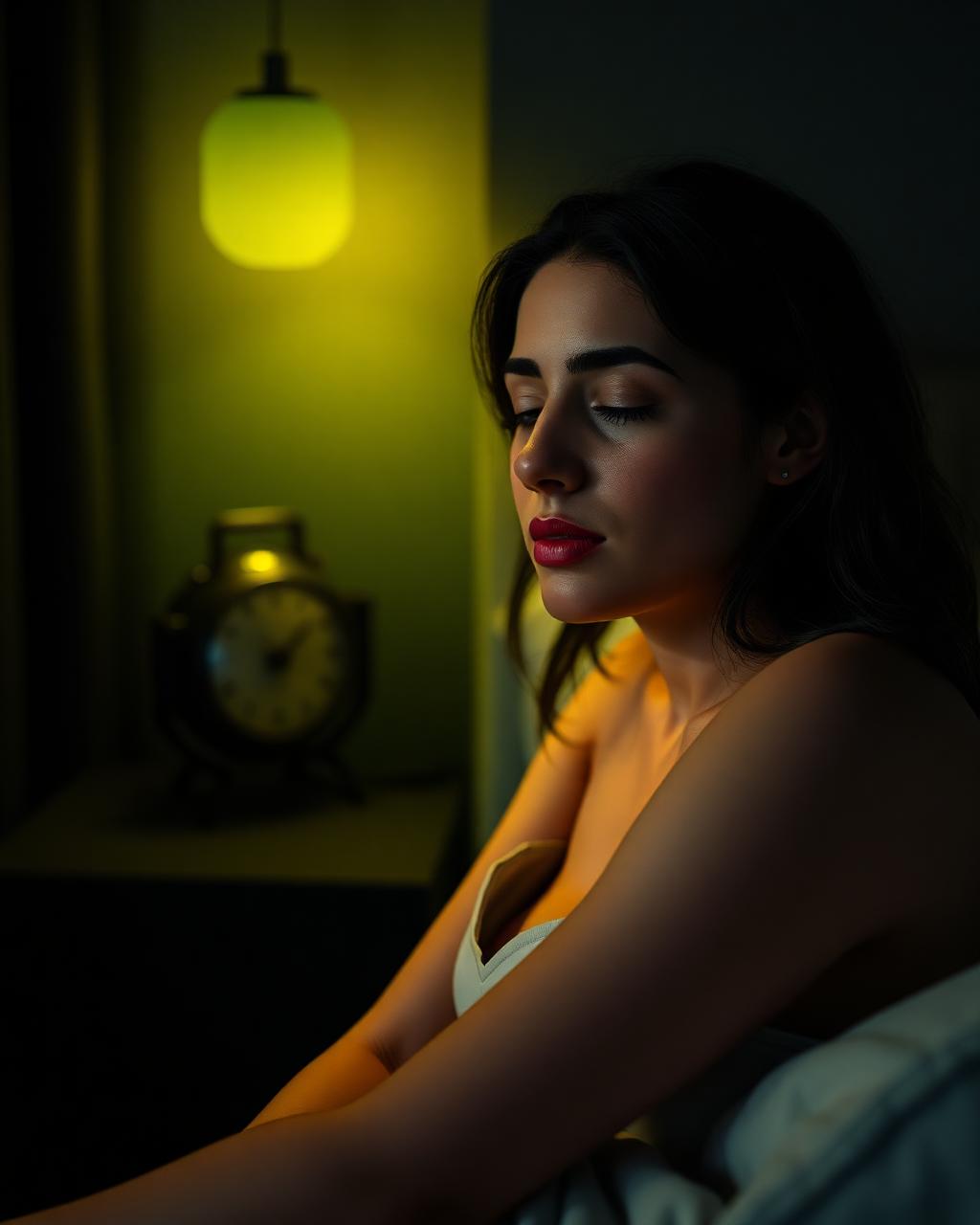 Deeper sleep